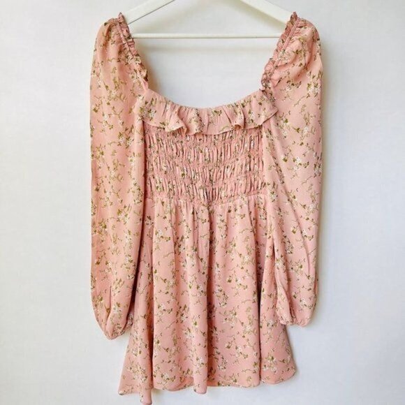 Reformation Morris dress in Melody prints Size 2 09 - Picture 5 of 11